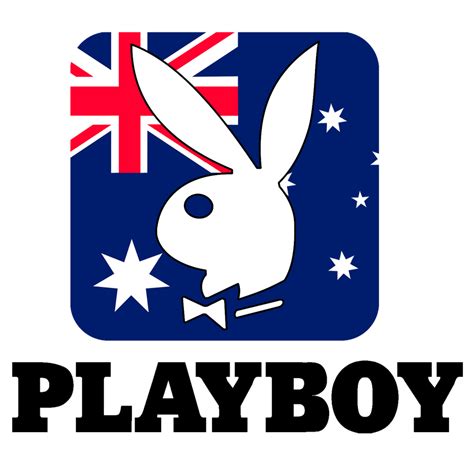 Australian Playboy Bunny Logo by topher147 on DeviantArt