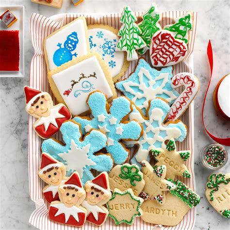 Christmas Bell Cookie Decorating Ideas - Infoupdate.org