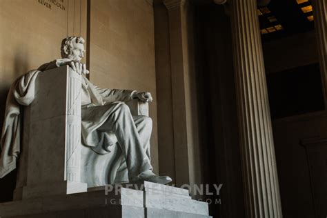 Lincoln Statue - Stock Photos | Pearl