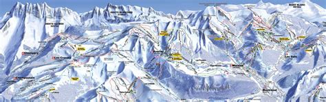 The Portes du Soleil offers one of the greatest Ski Safaris in the world