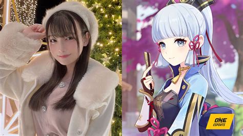 Kamisato Ayaka cosplay by Akase Akari unites diverse fans | ONE Esports