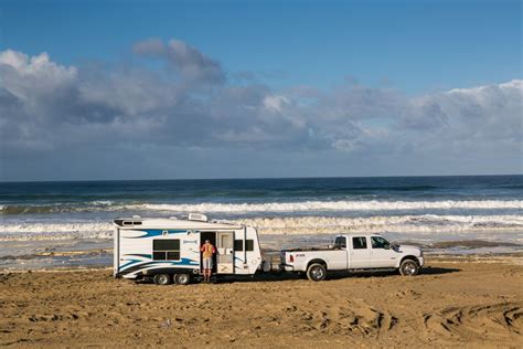 Pismo Beach Camping - Campgrounds - RV Parks