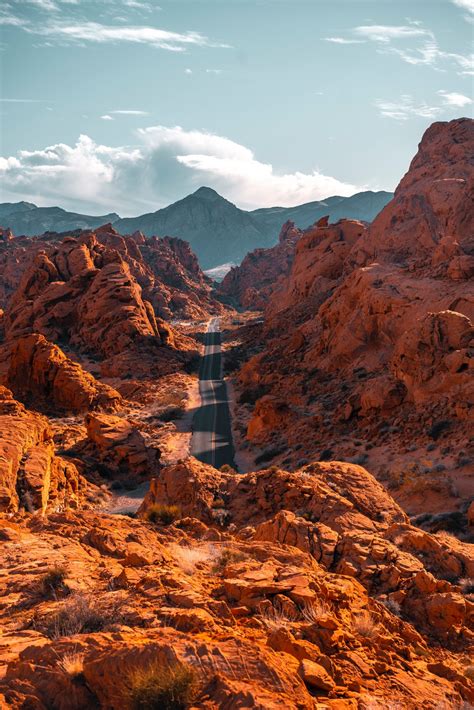 Valley of Fire, Nevada - Unusual Places