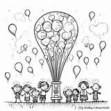 100th Day Of School Coloring Pages  Free & Printable sketch template