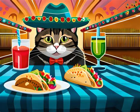 Purrpare Your Cinco De Meow Feast: 5 Cat-Friendly Foods That Will Make ...