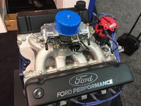 Ford Performance 5.0 Crate Engines