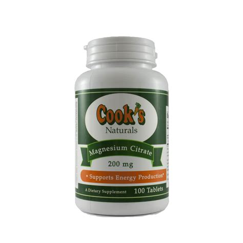 Magnesium-Citrate – Cook’s Natural Market