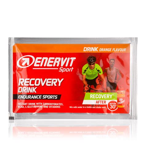 Recovery Drink 50 g – Enervit Polska