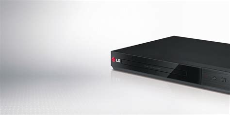 LG DVD Players: USB Recording & Dolby Digital | LG USA