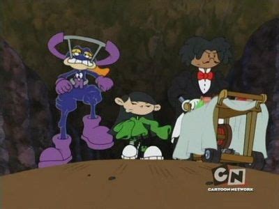 Codename Kids Next Door Villains Your mission if you choose to accept it is to catch up with the ...