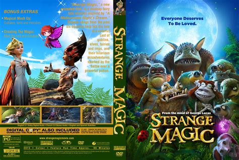 Strange Magic wallpapers, Movie, HQ Strange Magic pictures | 4K ...