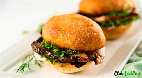 Roast Beef Sliders ? Recipe