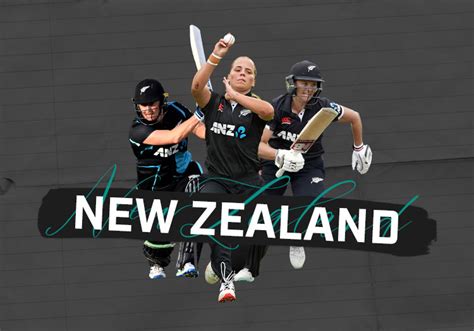 Women's T20 World Cup 2023 team guide: New Zealand | The Cricketer'