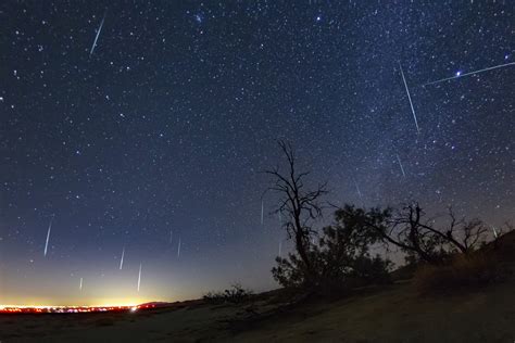 The Geminids Meteor Shower 2024 - Blisse Johannah