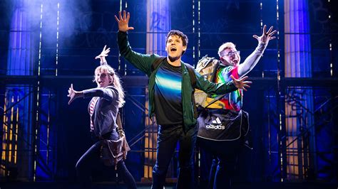 The Lightning Thief Coming to Broadway for a Limited Engagement | Broadway Direct