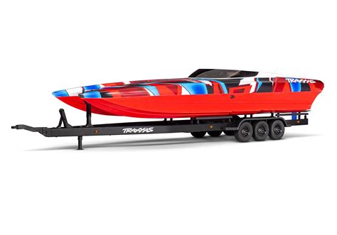 Traxxas R/C Boat Trailer | RC Newb