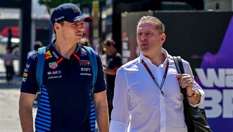 Max Verstappen, dad Jos's broadside at Red Bull: Mercedes close ...