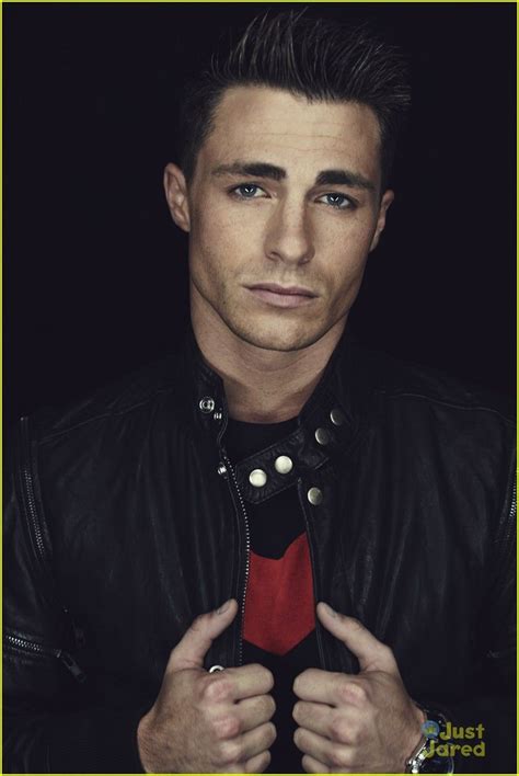 Colton Haynes Arrow Red Arrow CW | Colton haynes, Colton, Teen wolf