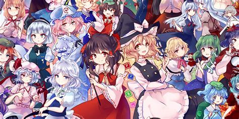 Touhou Project: The History of the 25-Year-Old Shoot 'em Up Franchise