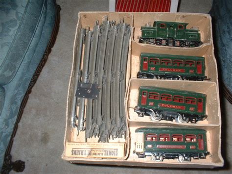 Vintage Lionel Train | Collectors Weekly