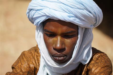 Raphael Avigdor - The Touareg people of the Sahara Desert | LensCulture