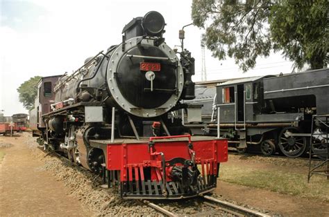 Nairobi Railway Museum :: Museum Finder, Guide, Radio, techn ...