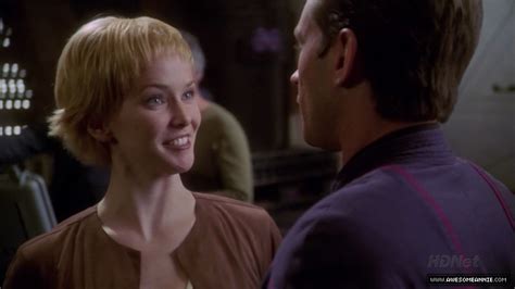 Annie Wersching as Liana in Star Trek Enterprise | Star Trek Enterprise | Television Roles ...