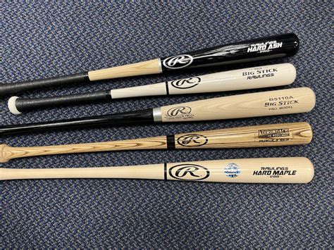 8 Best Wood Baseball Bats (Bat Types, Durability and More!)