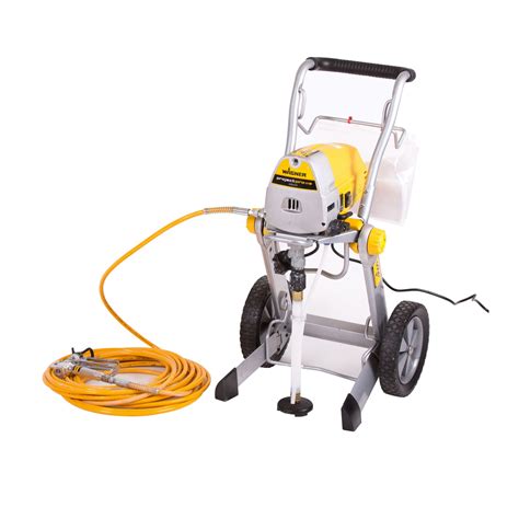 Wagner Portable Lightweight Airless Paint & Sprayer For Hire | Edge