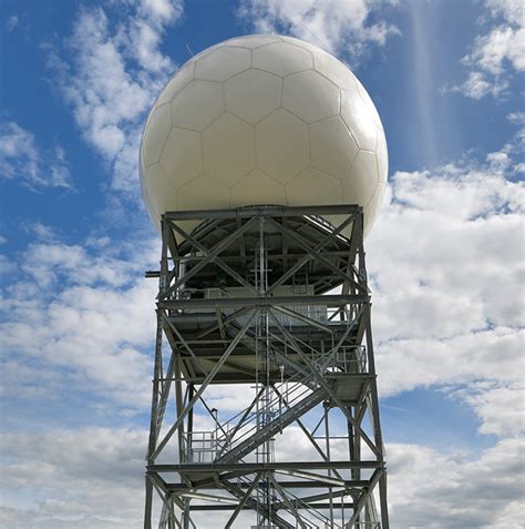 Leonardo’s Weather Radar Network in Canada | Leonardo in Germany - LEONARDO Germany GmbH