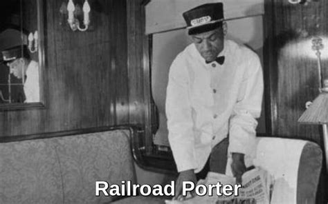 The Railroad Porter (1912)