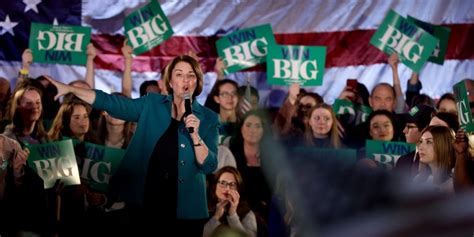 Amy Klobuchar: 2020 Presidential Election Candidate | NBC News