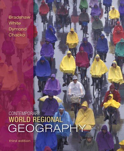 world regional geography Textbooks - SlugBooks