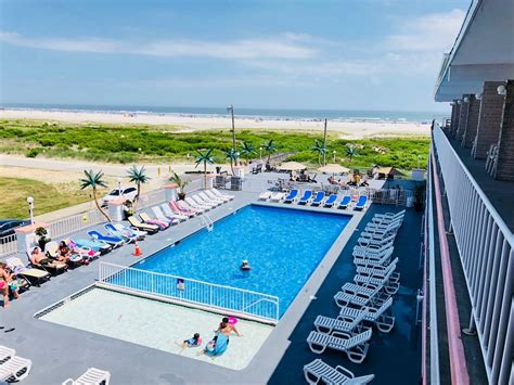 OLYMPIC BEACH RESORT (Wildwood Crest) - Motel Reviews, Photos, Rate Comparison - Tripadvisor