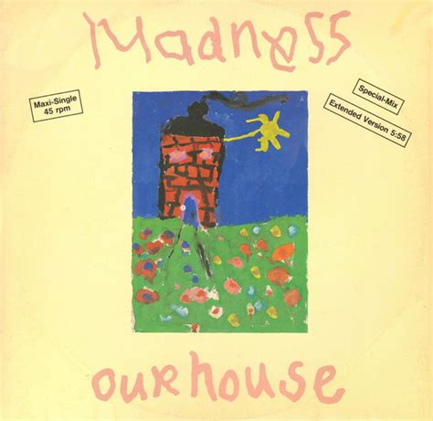 Madness – Our House (1983, Vinyl) - Discogs