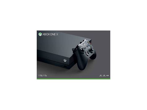 Used - Like New: Xbox One X 1TB Console - Newegg.com