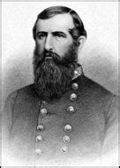 Lieutenant Colonel John C. Pemberton of the Confederate Army