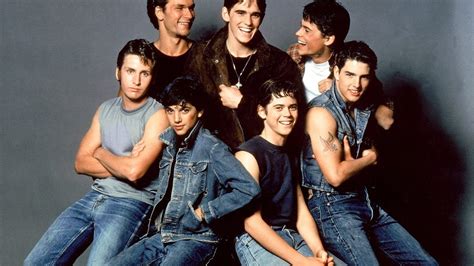 Cover to Credits: THE OUTSIDERS | Birth.Movies.Death.