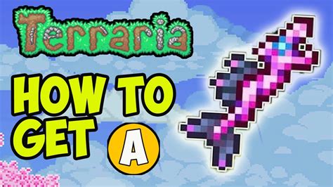 Terraria how to get the Crystal Serpent | Terraria 1.4.4.9 | Terraria Fishing Crystal Serpent ...