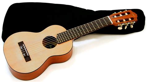 Yamaha GL1 Guitalele Guitar Ukulele with Gig bag – South Coast Music