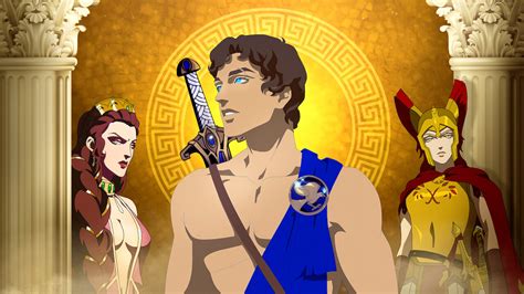 Watch Blood of Zeus | Netflix Official Site