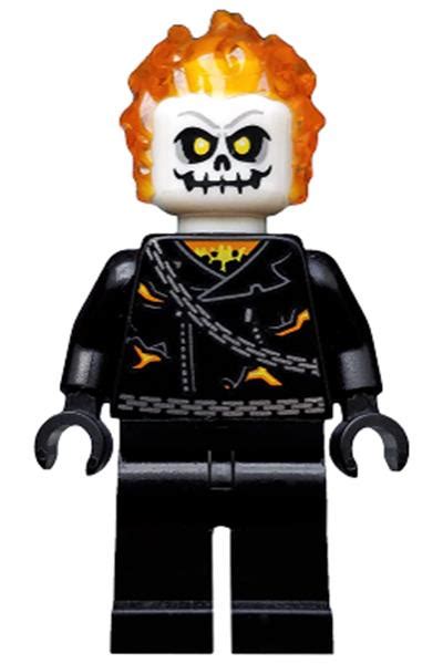 LEGO Ghost Rider Minifigure sh267 | BrickEconomy