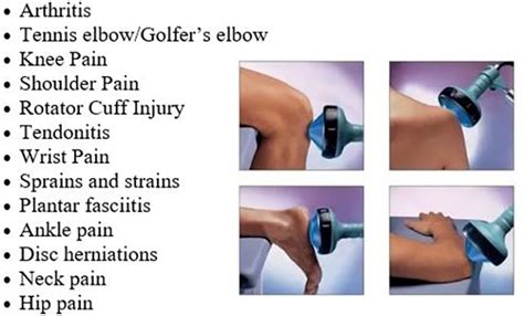 Shockwave Therapy Benson NC - Crossroads Wellness and Rehab