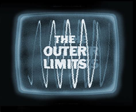 Television: The Outer Limits | Ultra Swank