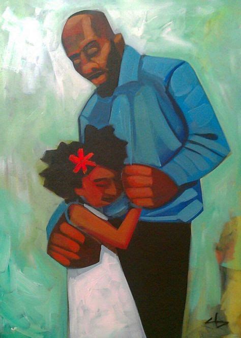 211 Best fathers images in 2019 | Art, Black artwork, African american art