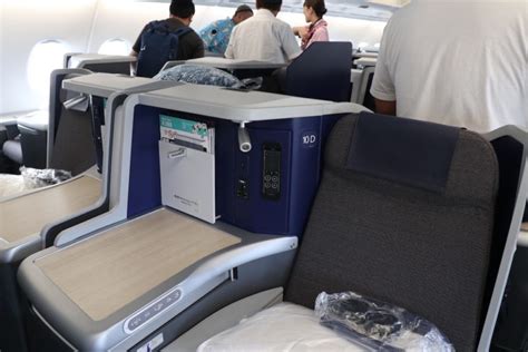 ANA A380 Inaugural Honolulu Tokyo Premium Economy Review - SamChui.com