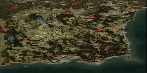 DayZ 0.61 New Military Tent Locations - Updated for you guys with ...