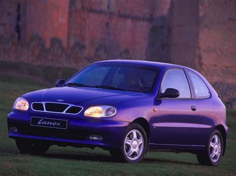 DAEWOO Lanos Hatchback 3 Doors Specs & Photos - 1996, 1997, 1998, 1999 ...