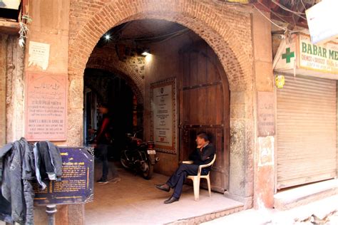 Inside Mirza Ghalib’s haveli in Delhi | Condé Nast Traveller India