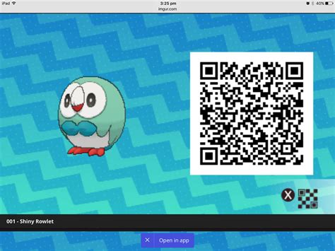 Pokemon Qr Codes For Legendary Pokemon